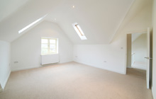 Barry Island bedroom extension leads