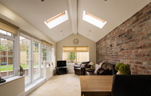 Barry Island single storey extension leads